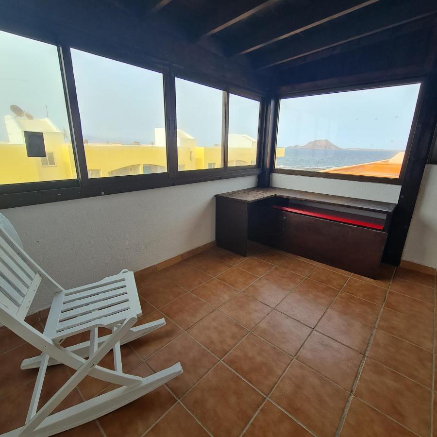 Apartamento Casa M de mar - Vistas 180º Corralejo Exterior foto
