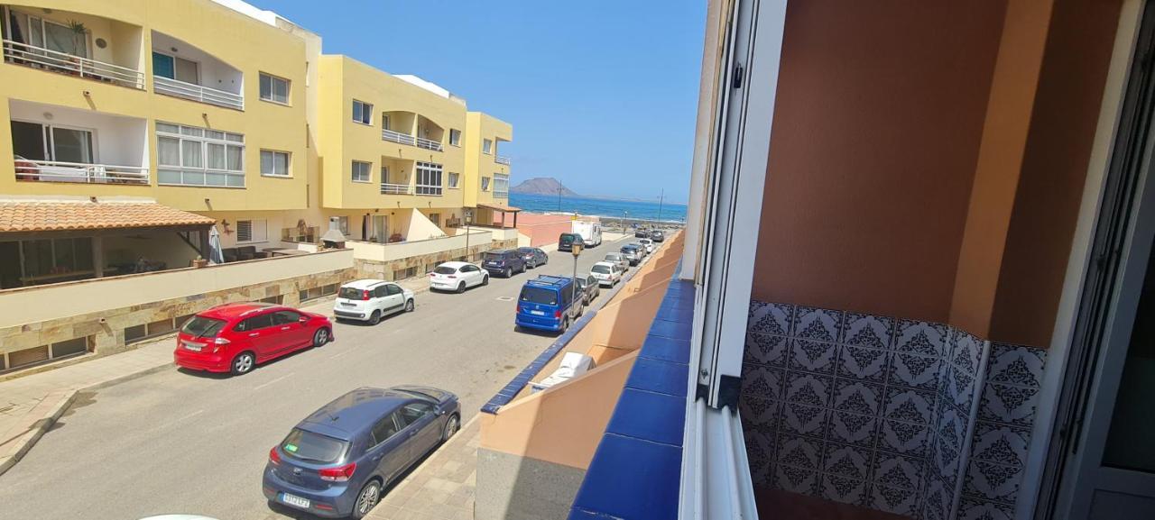 Apartamento Casa M de mar - Vistas 180º Corralejo Exterior foto
