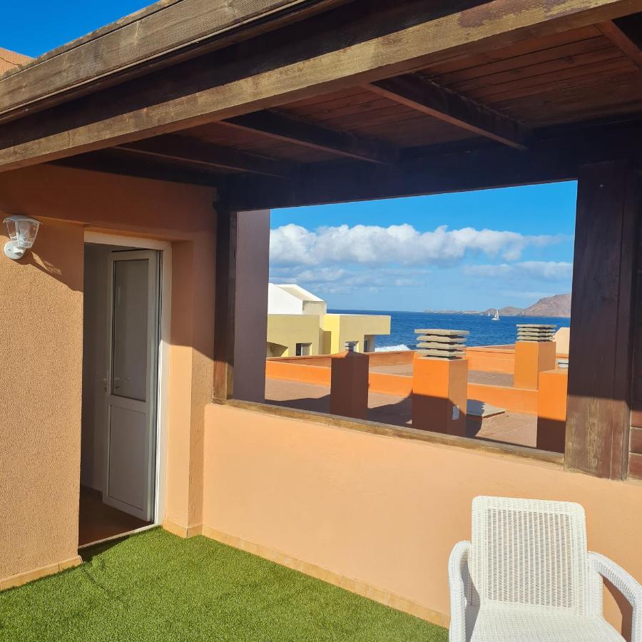 Apartamento Casa M de mar - Vistas 180º Corralejo Exterior foto